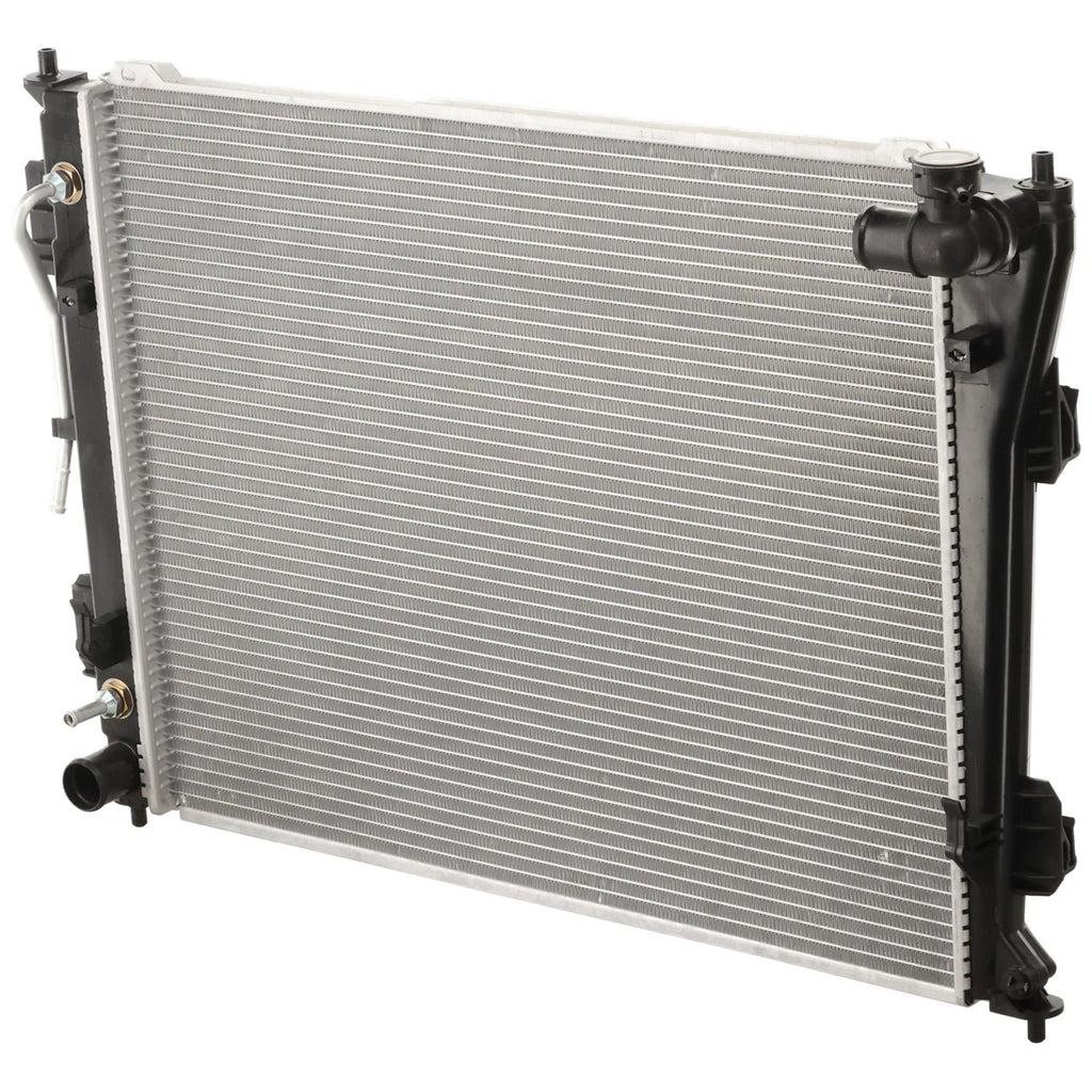 Radiators for Hyundai Azera, Kia Cadenza, Optima, Sonata (2012–2014)