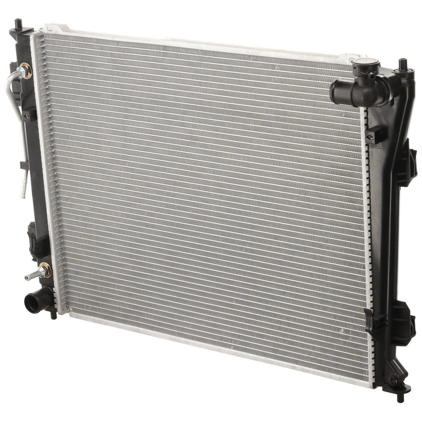 Radiators for Hyundai Azera, Kia Cadenza, Optima, Sonata (2012–2014)