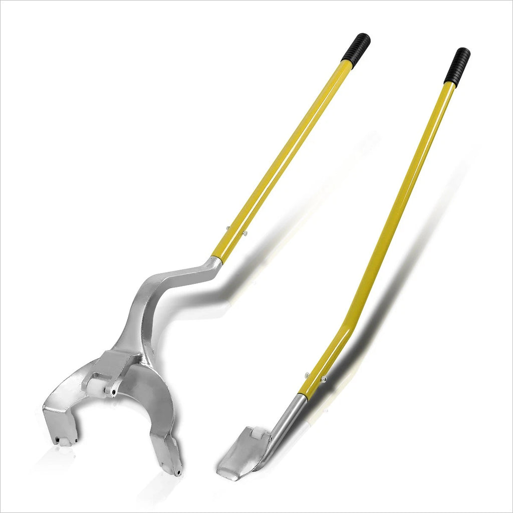 Tire Changer Mount/Demount Tool Set for (17.5"-24.5")