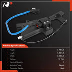 Fuel Flap Lock Actuator for Kia Optima Hyundai Sonata (2016-2017)
