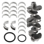 Crankshaft with Main & Rods Bearing Set for BMW 320i 428i X3 Z4 (2012–2019)