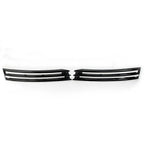 Black Front Bumper Grilles  for Land Rover Range Rover L405 (2013-2017)