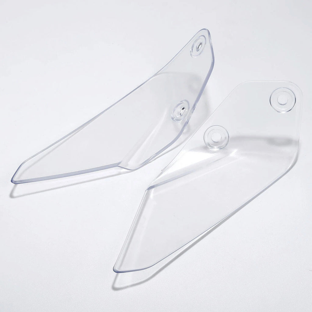 Air Wind Deflectors for BMW R1200GS Adv K51 (2014–2019), R1250GS Adv K51 (2019–2024)
