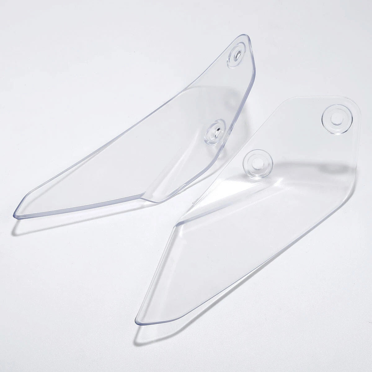 Air Wind Deflectors for BMW R1200GS Adv K51 (2014–2019), R1250GS Adv K51 (2019–2024)