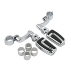Highway Bar Footpegs 22/25/32/35mm for Harley Softail Dyna Touring