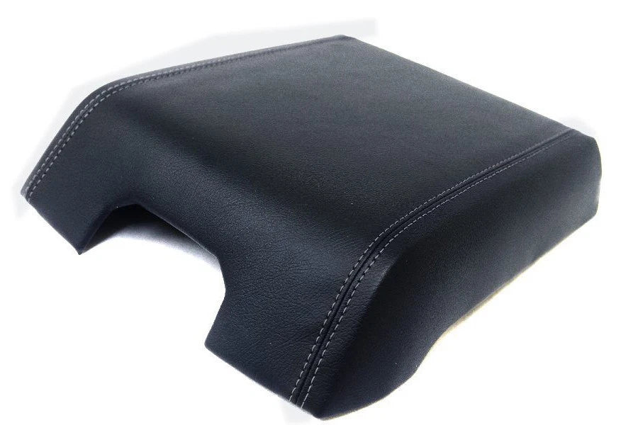 Center Console Armrest Leather Cover for Ford F150 (2015–2020)