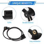 Crankshaft Position Sensor for BMW E36 318i (1993–1998) No. 12141739886