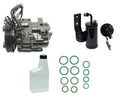 AC Compressor Kit Replacement for Mitsubishi Pajero (2001–2019)