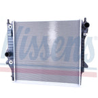 Replacement Plastic Radiator for Ford Ranger PX (2011–2018)