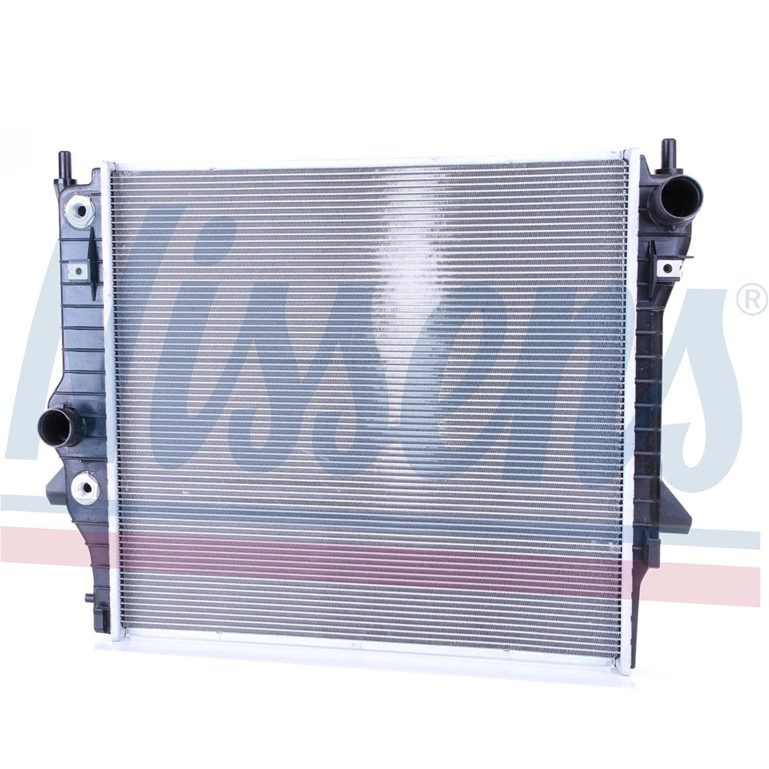 Replacement Plastic Radiator for Ford Ranger PX (2011–2018)