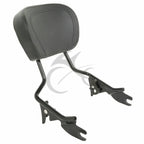 Set of 4 Docking Hardware & Backrest Sissy Bar for Harley Road Glide (2009–2013)