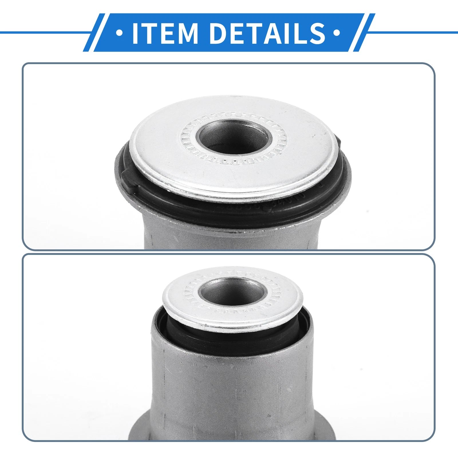 Front Control Arm Suspension Bushing No. 4865534010 for Toyota Sequoia Tundra (2000–2023)