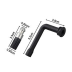 Oiling Efficiency Upper Lower Pipe & Filter Set for