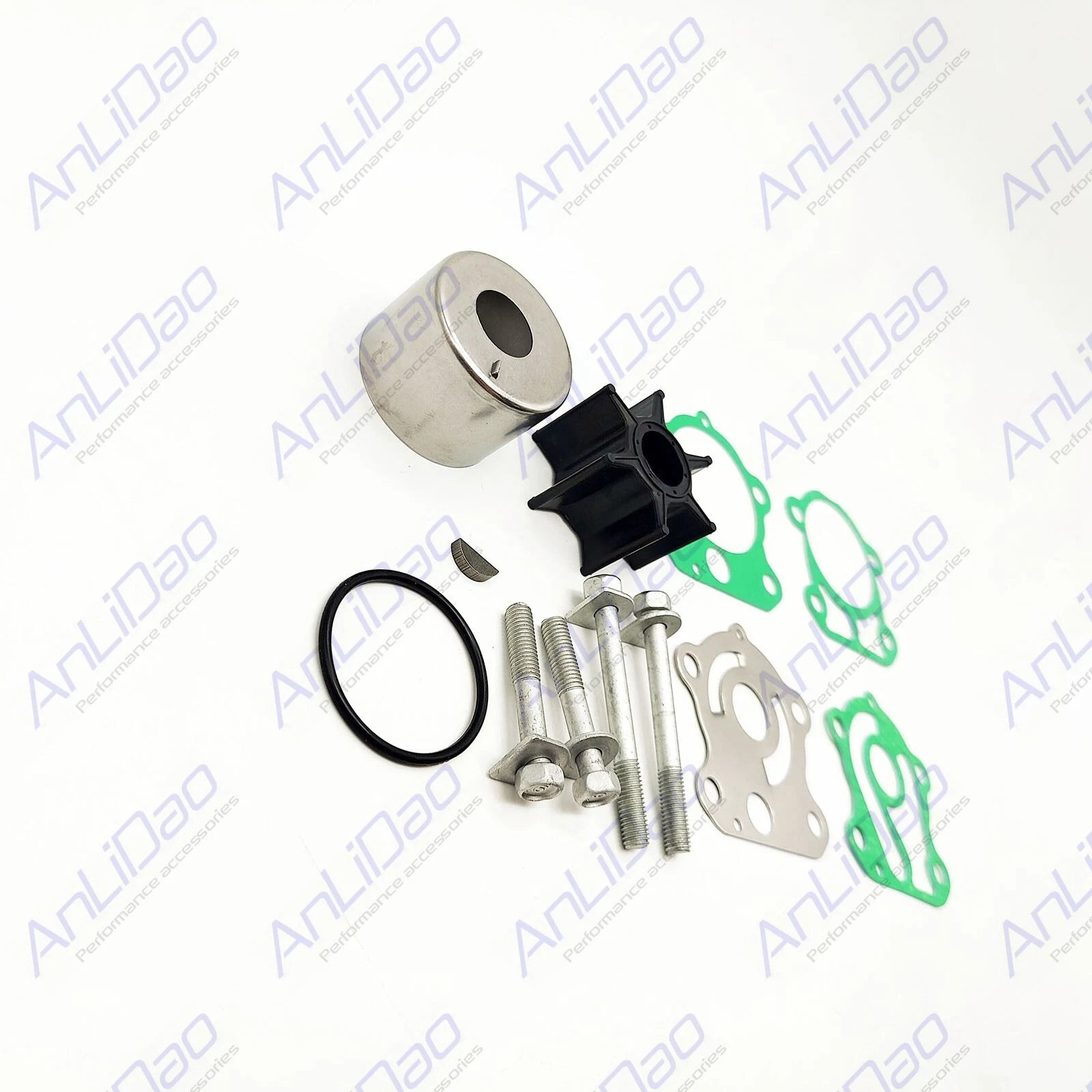 Water Pump Repair Kit for Yamaha Outboard (67F-W0078-00)