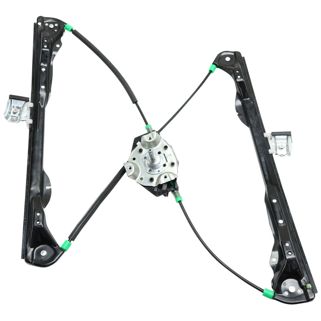Manual Window Regulator for Ford Focus Sedan (2000–2007) Front Driver Side