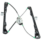 Manual Window Regulator for Ford Focus Sedan (2000–2007) Front Driver Side