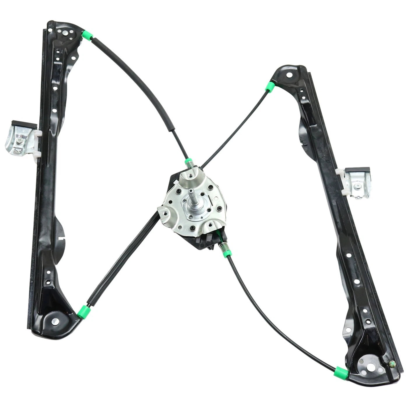 Manual Window Regulator for Ford Focus Sedan (2000–2007) Front Driver Side