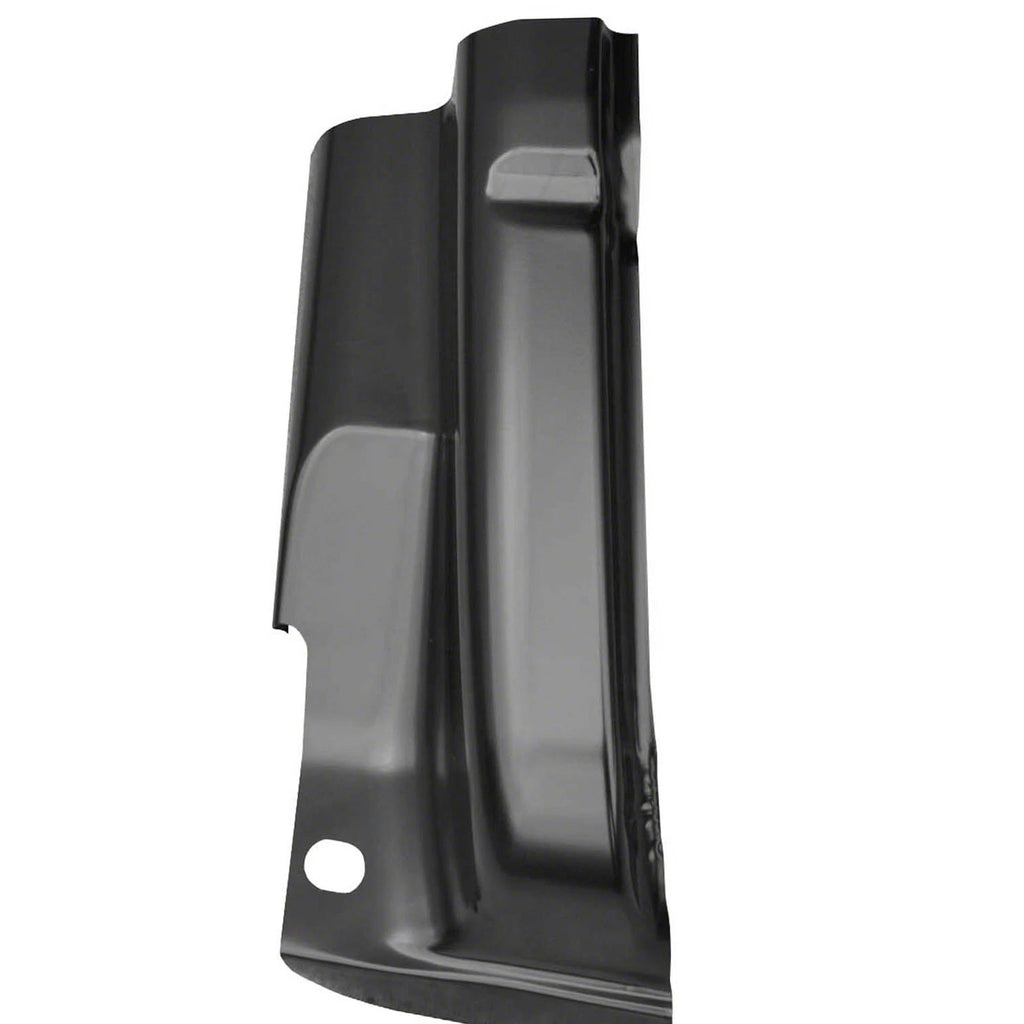 Replacement Passenger Side Cab Corner for 2009–2014 Ford Pickup Light Duty