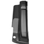 Replacement Passenger Side Cab Corner for 2009–2014 Ford Pickup Light Duty