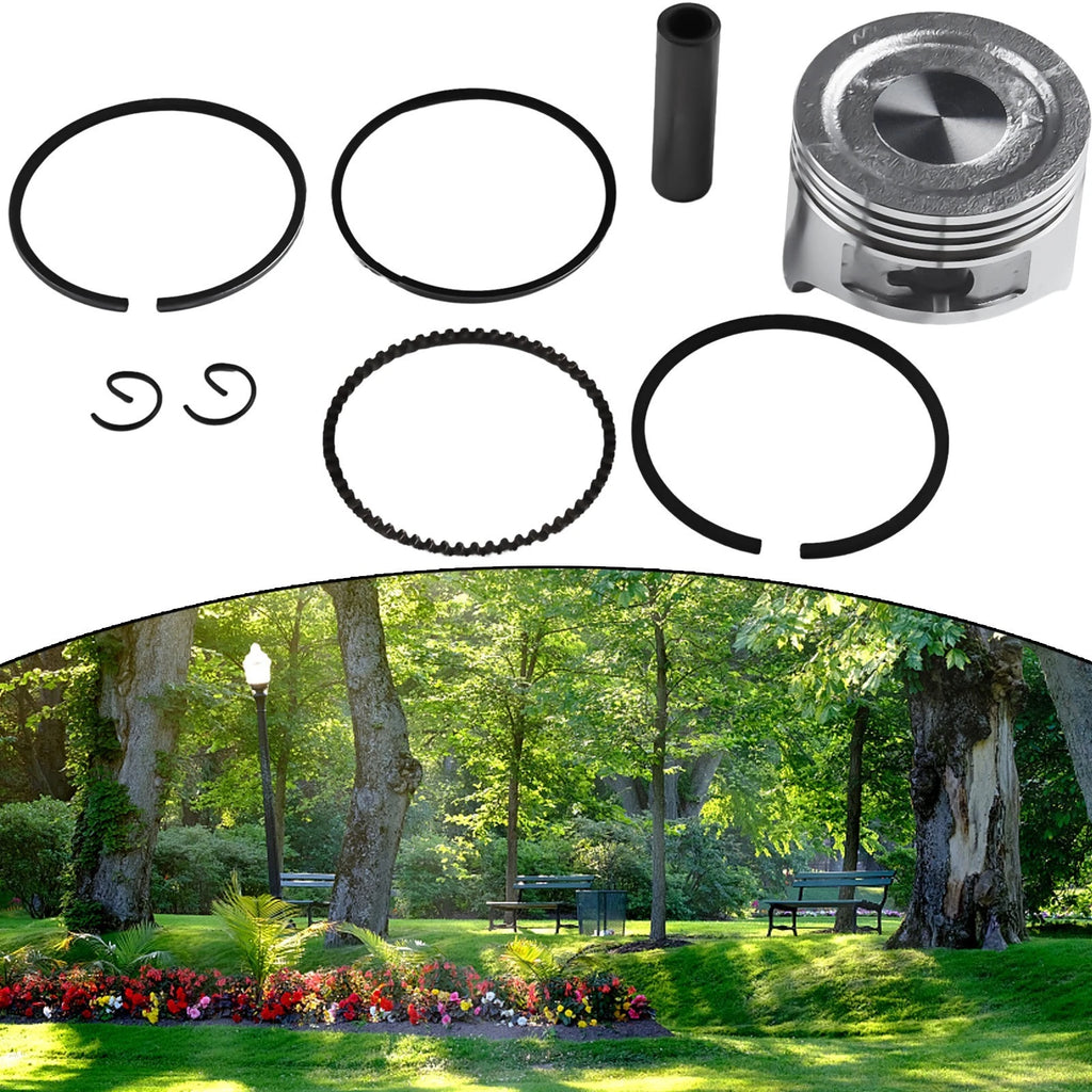 Piston & Rings for Honda Engine (60mm Bore) 13101-ZH7-010