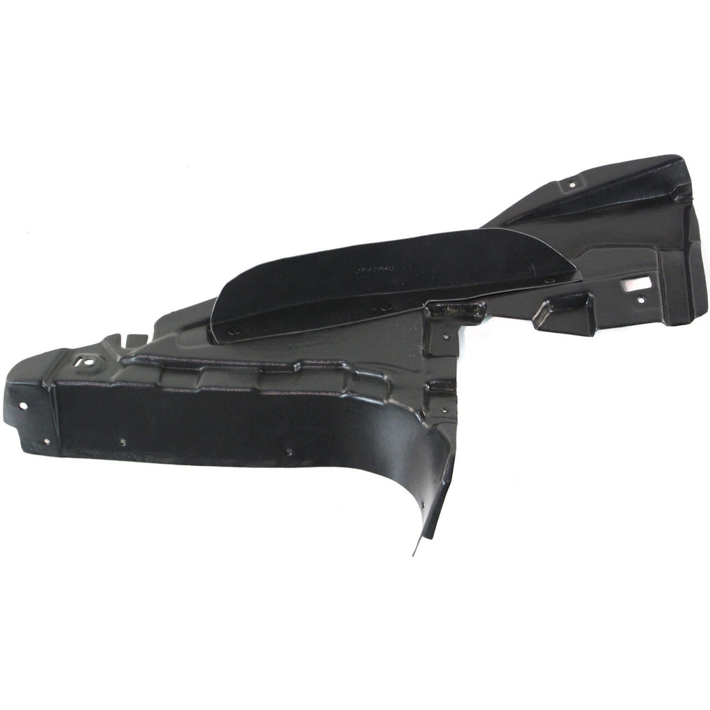 Engine Splash Shield for BMW 328i (2007–2010) Front Passenger Side
