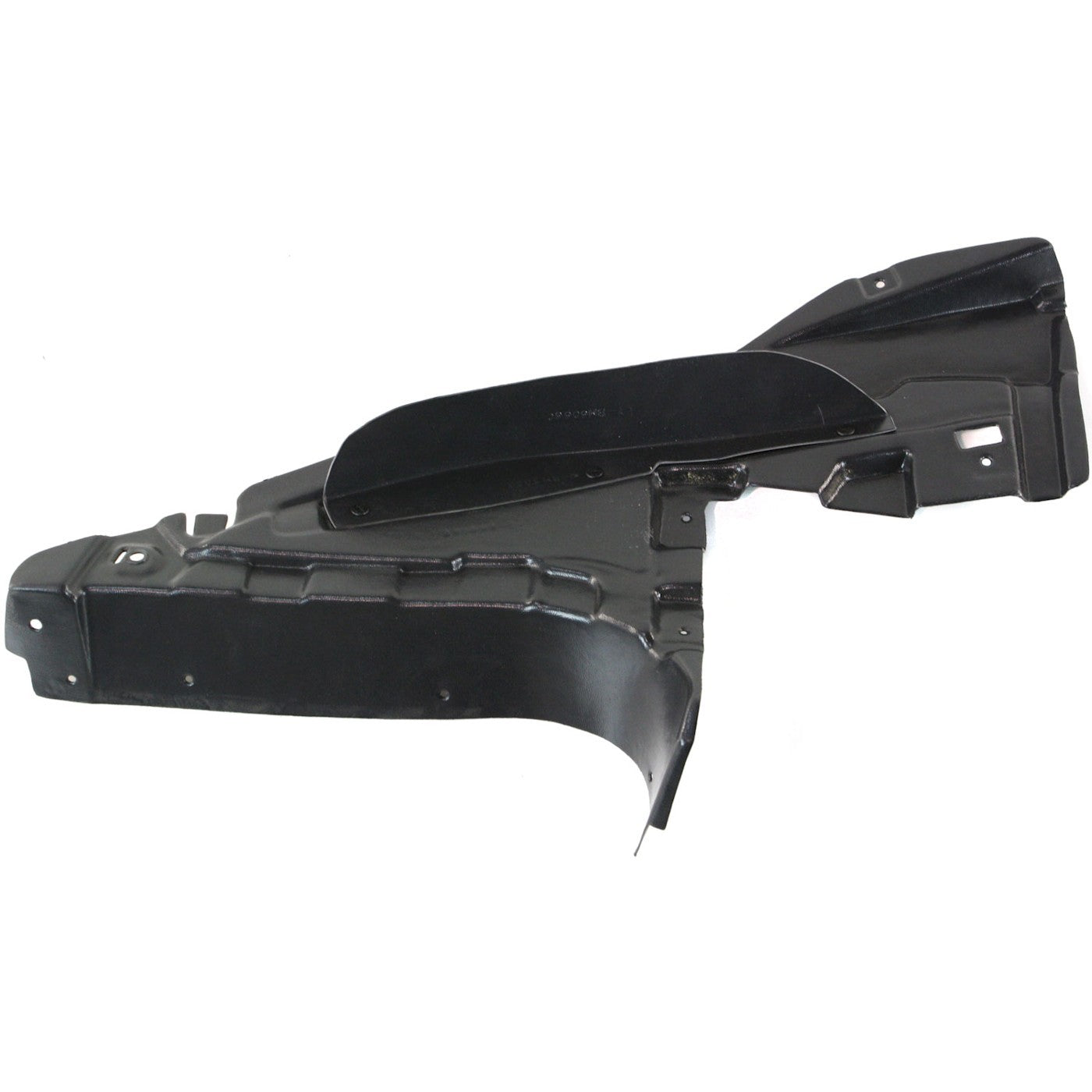 Engine Splash Shield for BMW 328i (2007–2010) Front Passenger Side