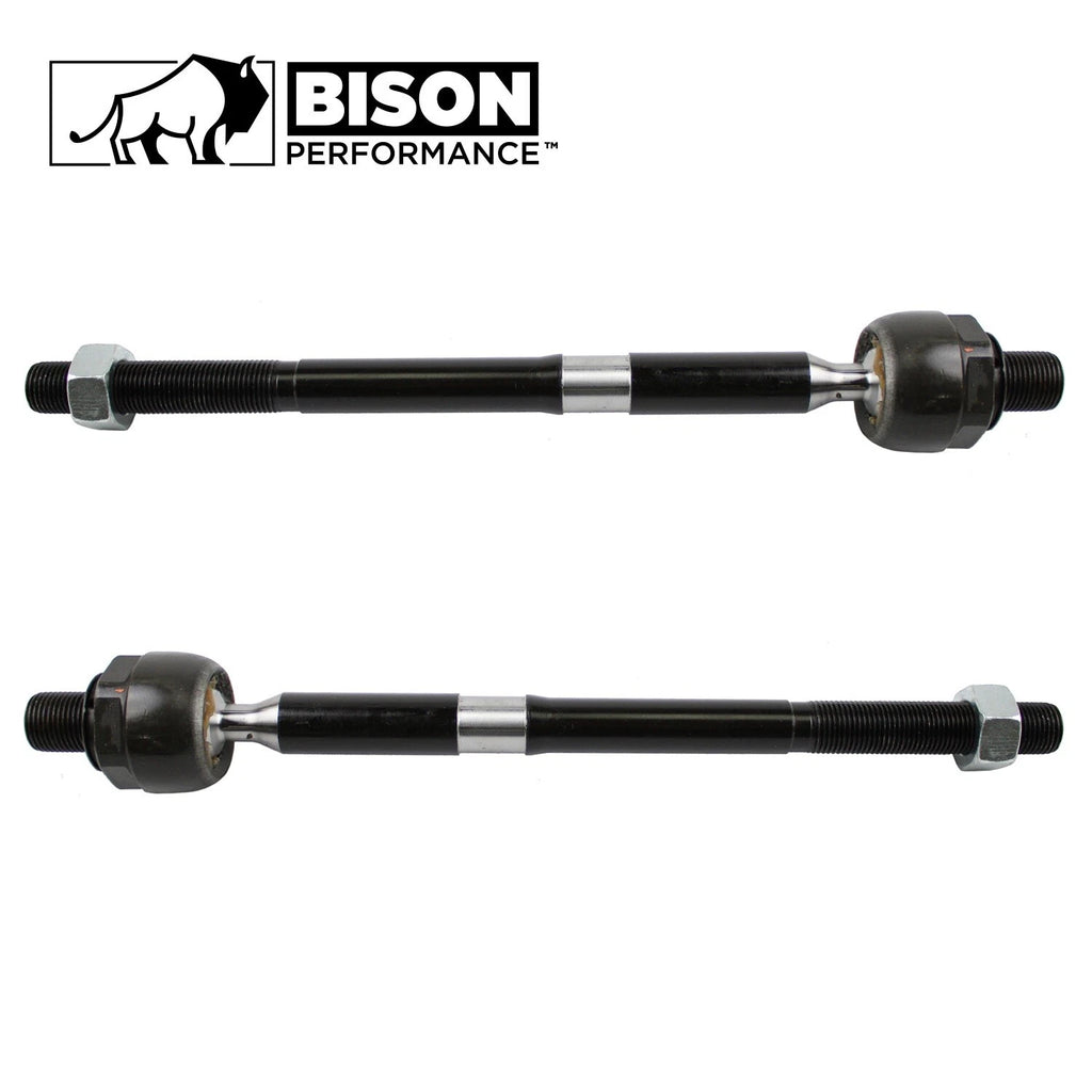 2X Inner Steering Tie Rod Ends for Dodge Nitro, Jeep Liberty (2007–2012)