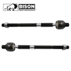 2X Inner Steering Tie Rod Ends for Dodge Nitro, Jeep Liberty (2007–2012)