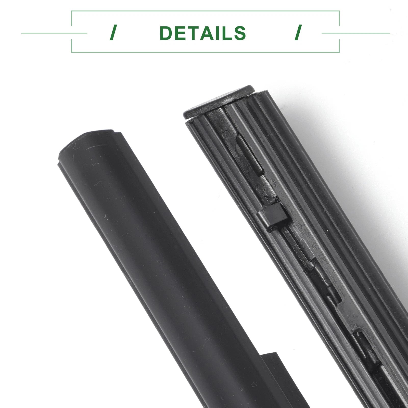 1pc Rear Left Weatherstrip Window Seal No. 6823008020 for Toyota Sienna (2011–2022)