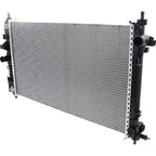 Radiator for Buick Regal (2011–2013) 2.0L 1 Row AT