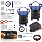 Air Suspension Kit & Compressor Sensor for Chevy Silverado 2500 HD (2001–2010)