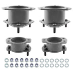 3" Suspension Lift Kit for Ford Explorer 2WD 4WD (2006–2010)