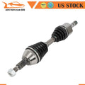 Front Left Right CV Axle for Saab 9-3 2008–2011, 9-3X 2010–2011 66-9242