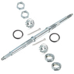 Rear Wheel Axle Shaft Nut Pin Kit for Honda Fourtrax TRX 300 (1993–2000)