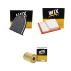 Wix Filter Service Kit for Mercedes-Benz E350 (2006–2009)