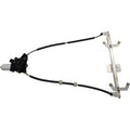 Rear Window Regulator Set for Mercedes Benz G55 AMG (2003–2011)