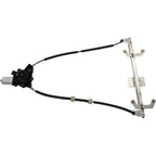 Rear Window Regulator Set for Mercedes Benz G55 AMG (2003–2011)