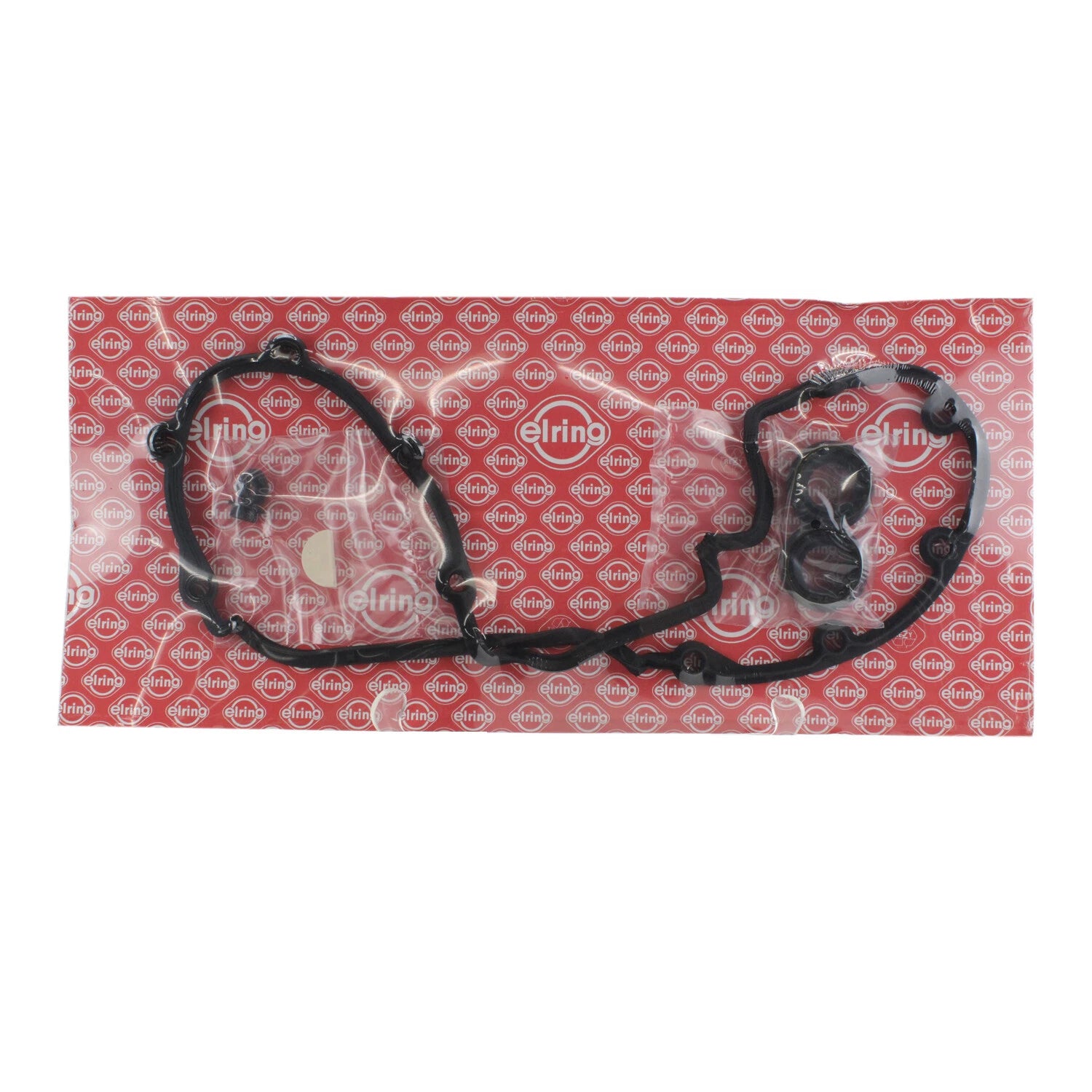 Set of 2 Elring Engine Valve Cover Gaskets for Audi A6 A8 Quattro RS6 S6 S8 Touareg 4.2L V8