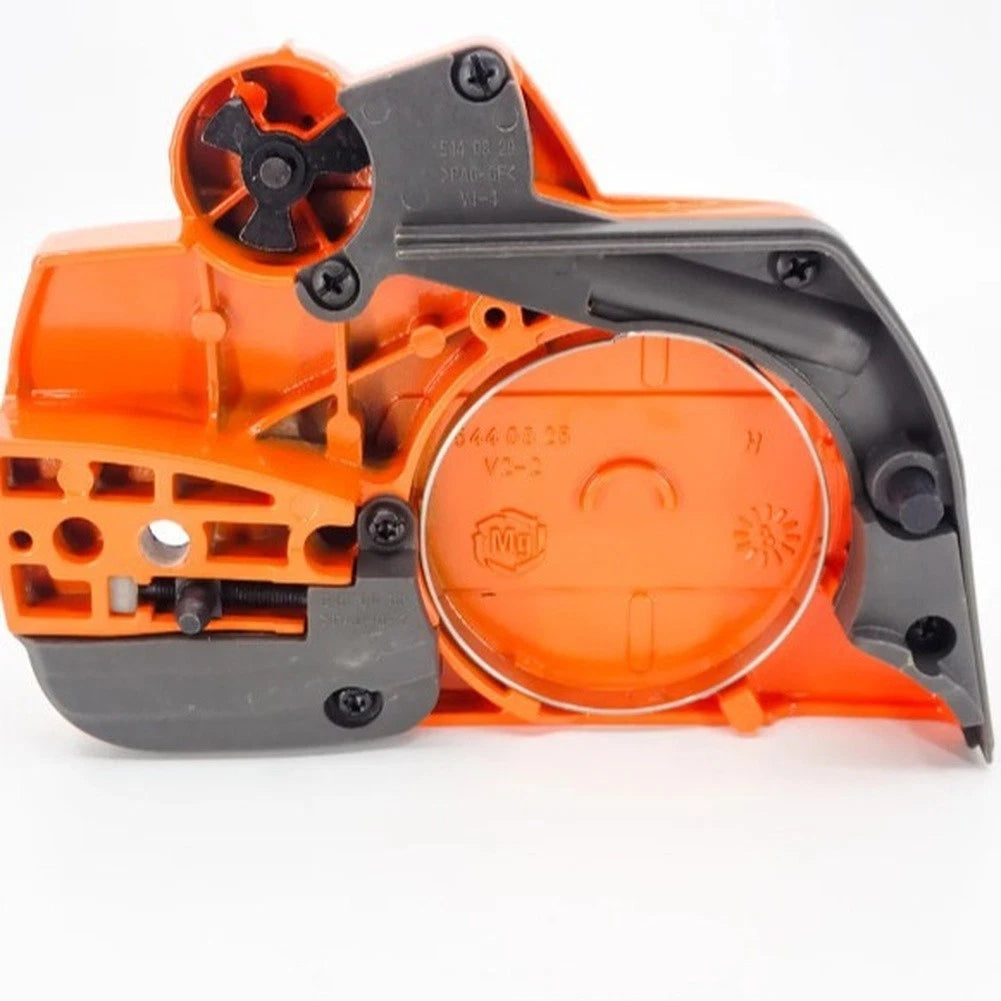 Trimmer Head Side Cover for 445 450 (Clutch Chain Brake Protection)