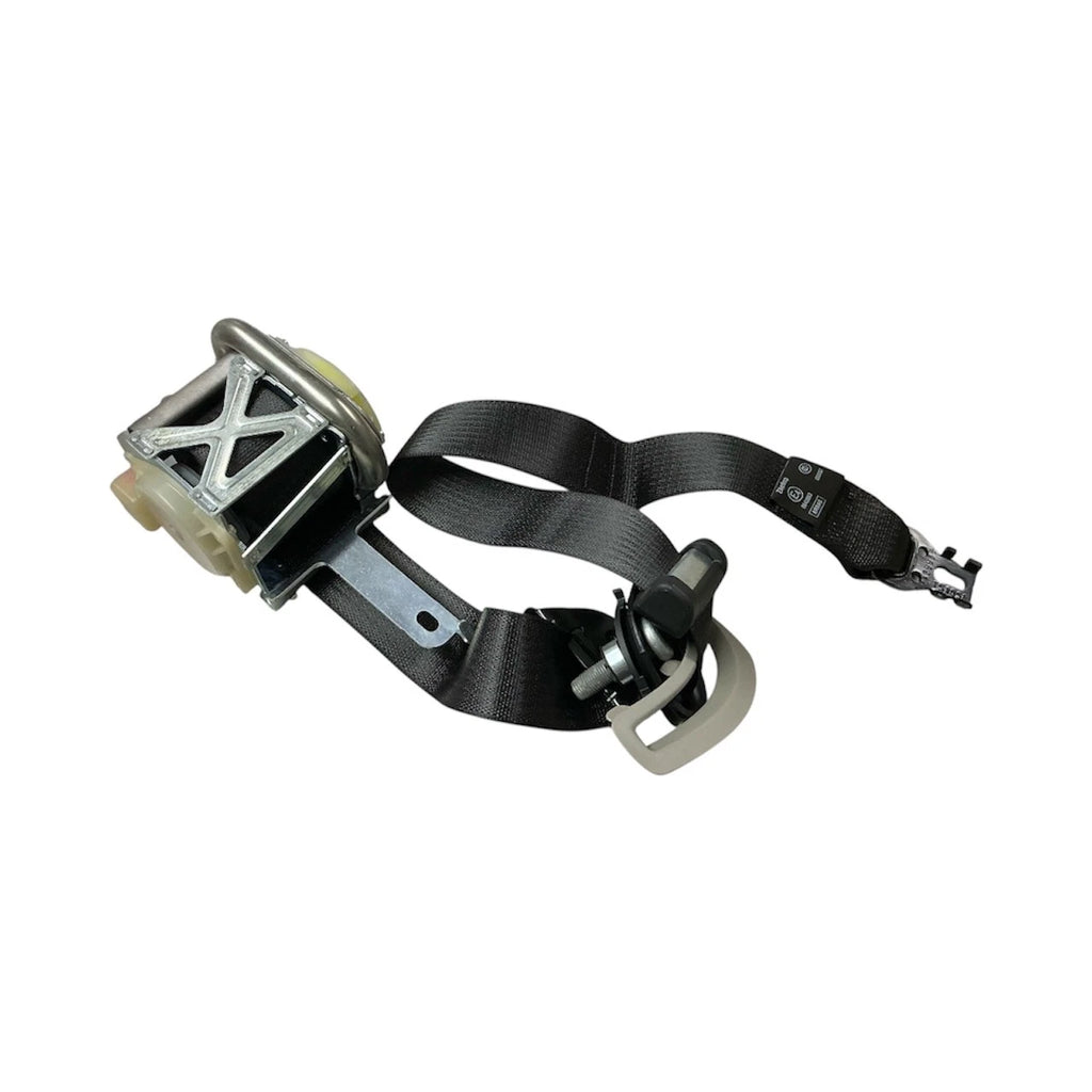 Left Side Seat Belt for Cadillac ATS (2013–2017) 23336796, Black