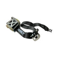 Left Side Seat Belt for Cadillac ATS (2013–2017) 23336796, Black