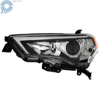 LED Headlight Assembly for Toyota 4Runner (2021-2023)