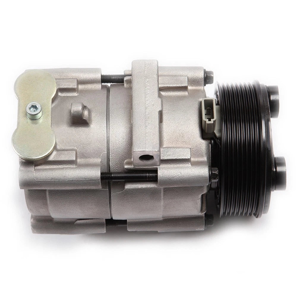 Condenser and Compressor for Ford F-250 Super Duty (1999–2007)