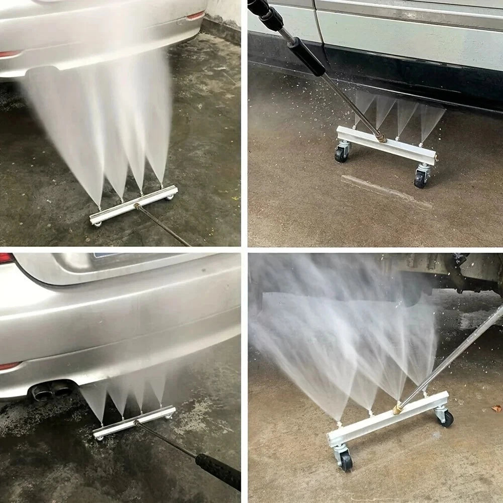Chassis Cleaner for High Pressure Washer (4000 PSI)