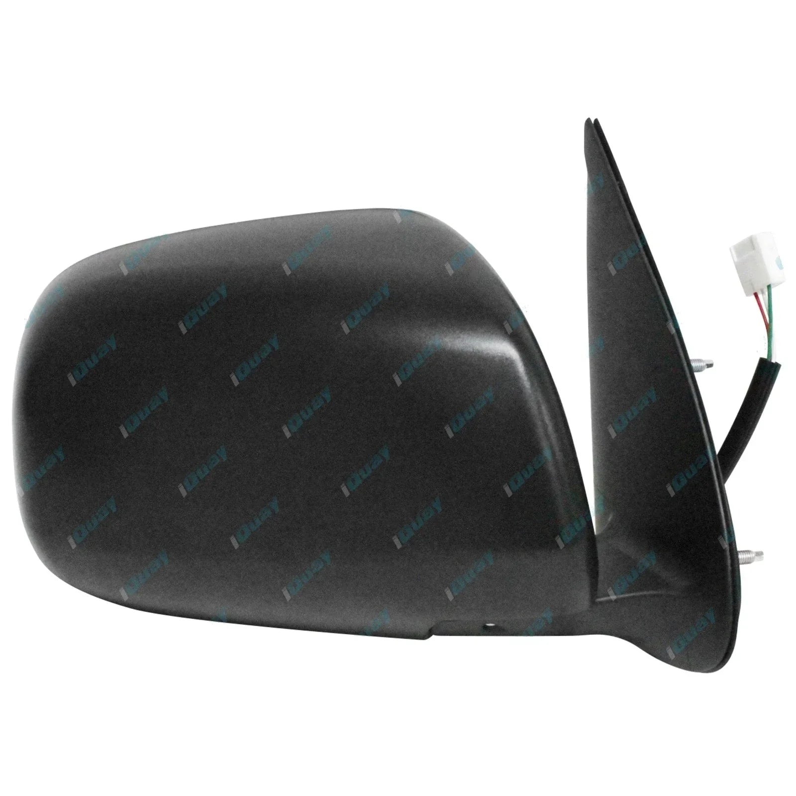 LH+RH Black Electric Side Door Mirror for Toyota Hilux 2005~6/2010 Ute L+R Set