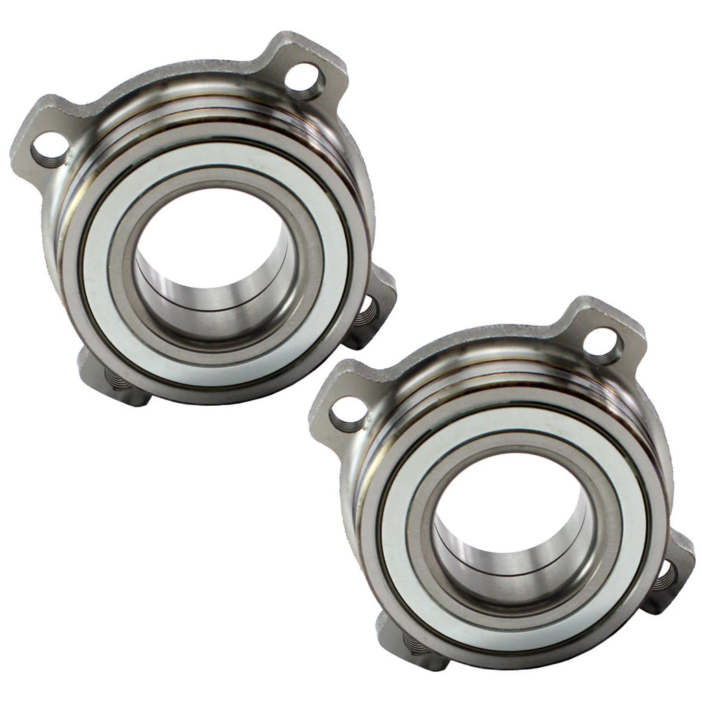 2pc Rear Wheel Bearing for BMW X5 E53 (2004–2006)