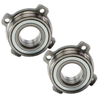 2pc Rear Wheel Bearing for BMW X5 E53 (2004–2006)