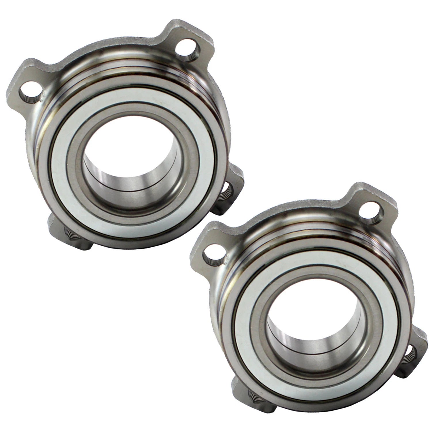 2pc Rear Wheel Bearing for BMW X5 E53 (2004–2006)
