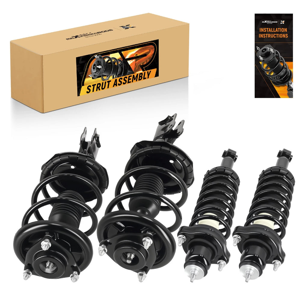 Complete Shocks Struts Coil Spring for Mitsubishi Lancer (2008–2017)