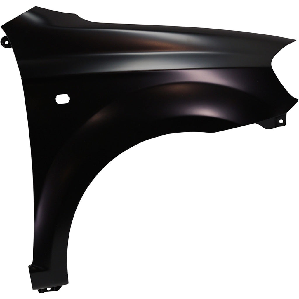 Fender for Chevrolet Aveo (2007–2008) Front Passenger Side Sedan